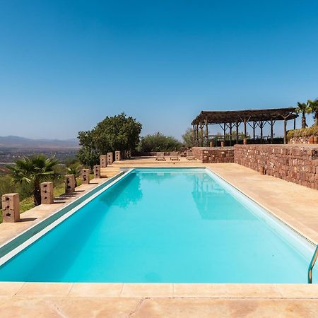 Le Douar Berbere (Adults Only) Villa Ourika Exterior photo