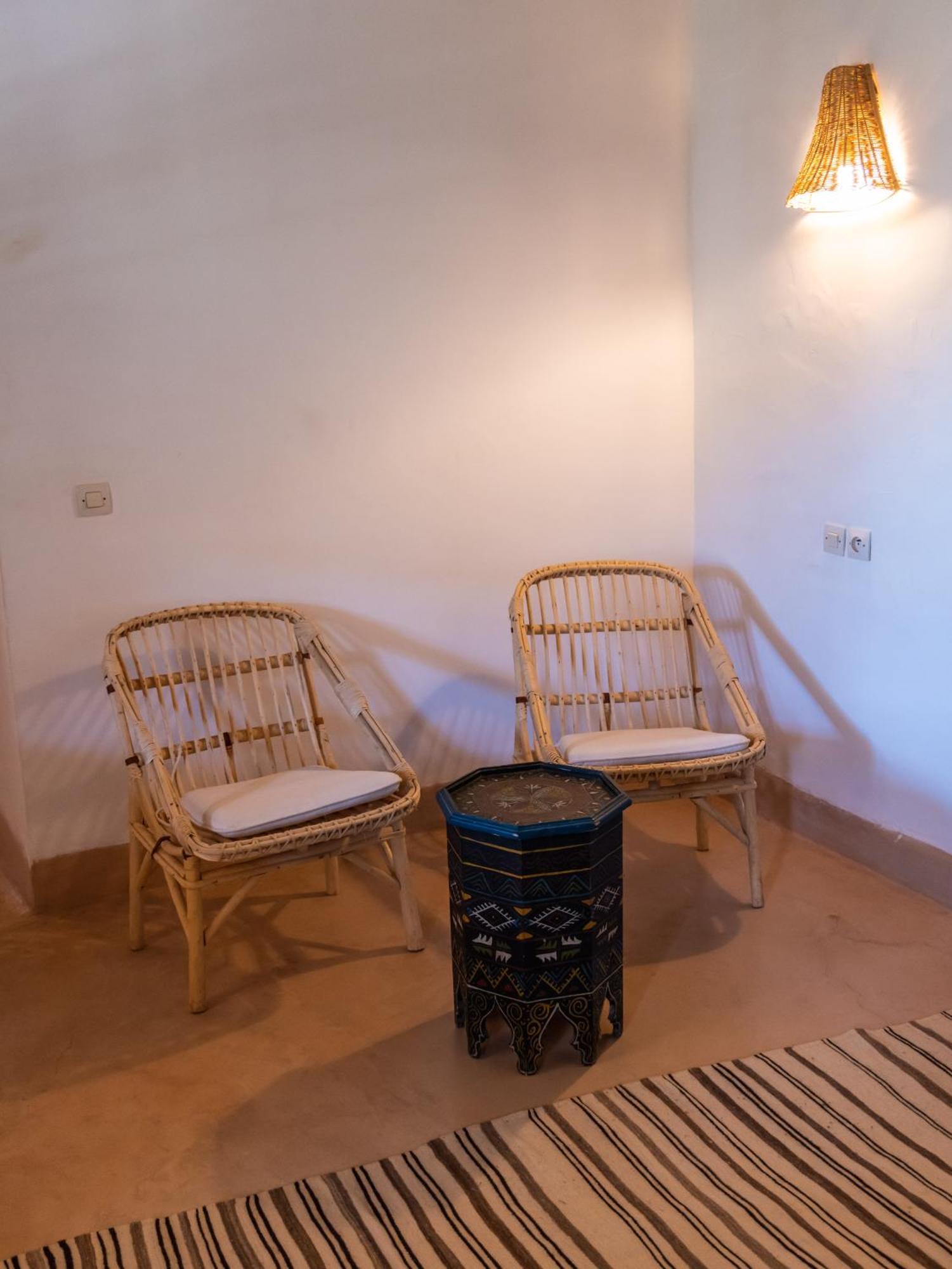 Le Douar Berbere (Adults Only) Villa Ourika Exterior photo