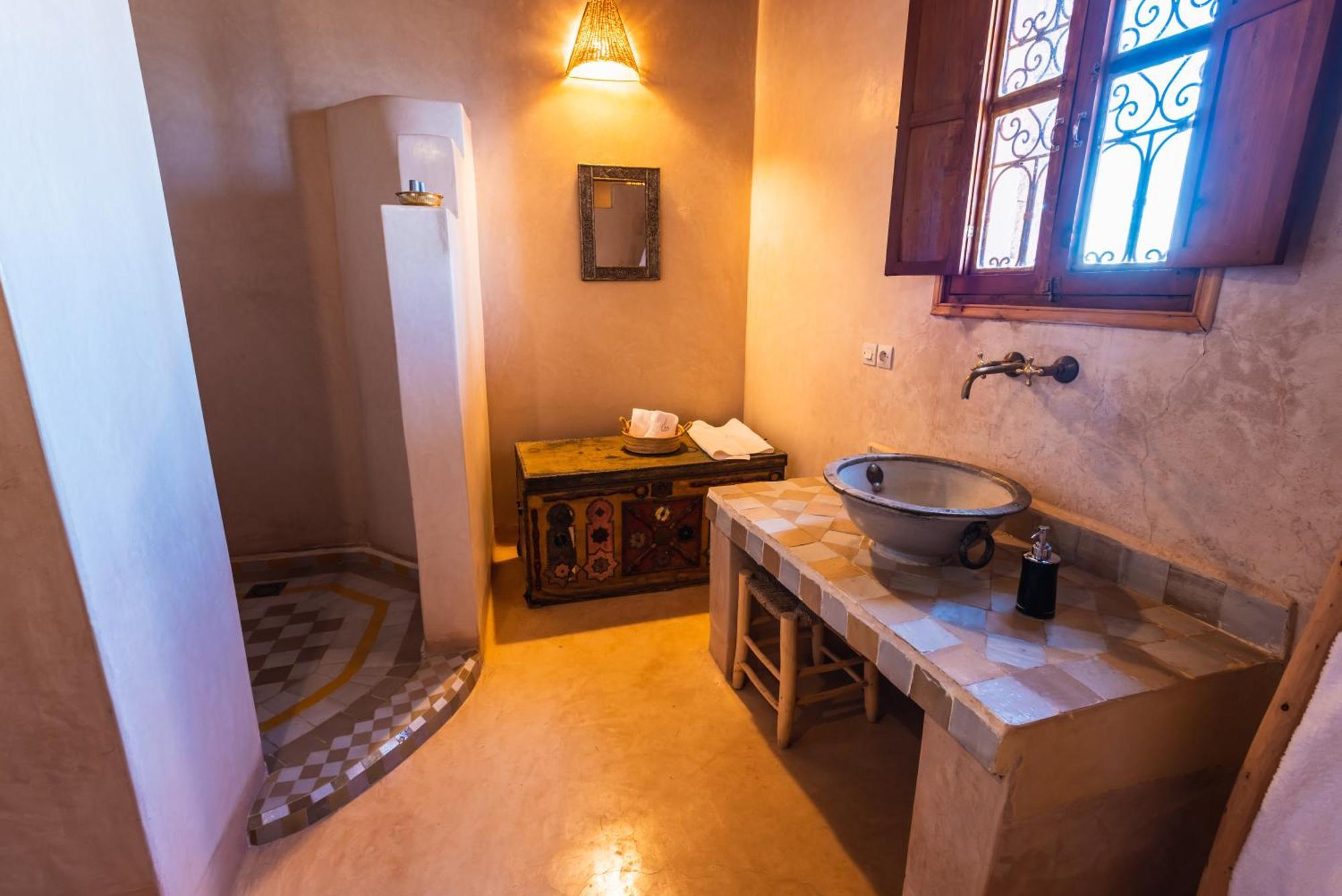 Le Douar Berbere (Adults Only) Villa Ourika Exterior photo