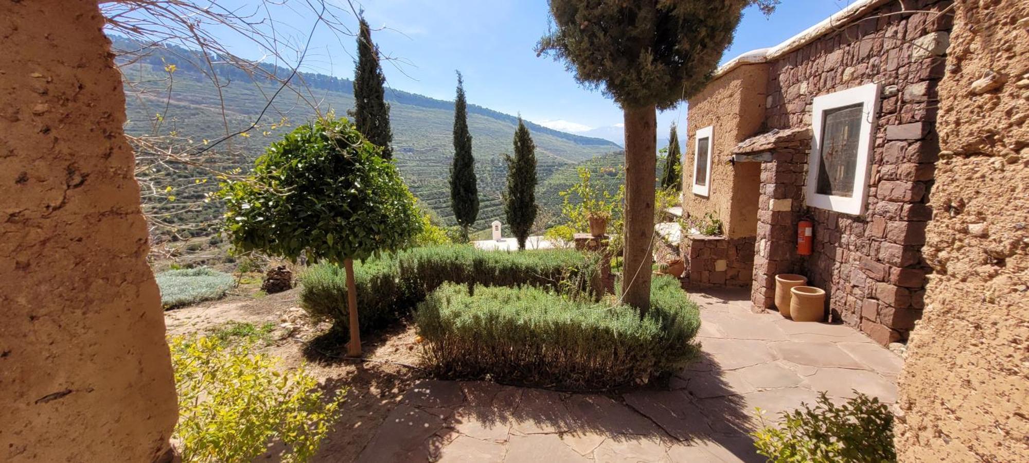 Le Douar Berbere (Adults Only) Villa Ourika Exterior photo